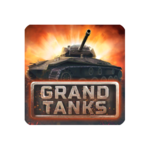 Logo of Grand Tanks android Application 