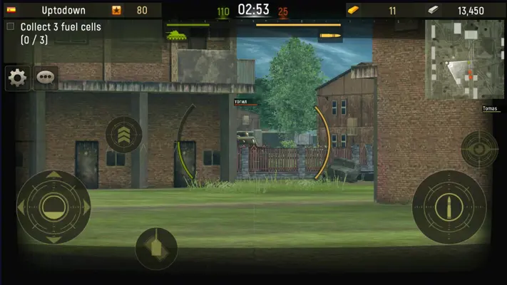 Grand Tanks android App screenshot 5